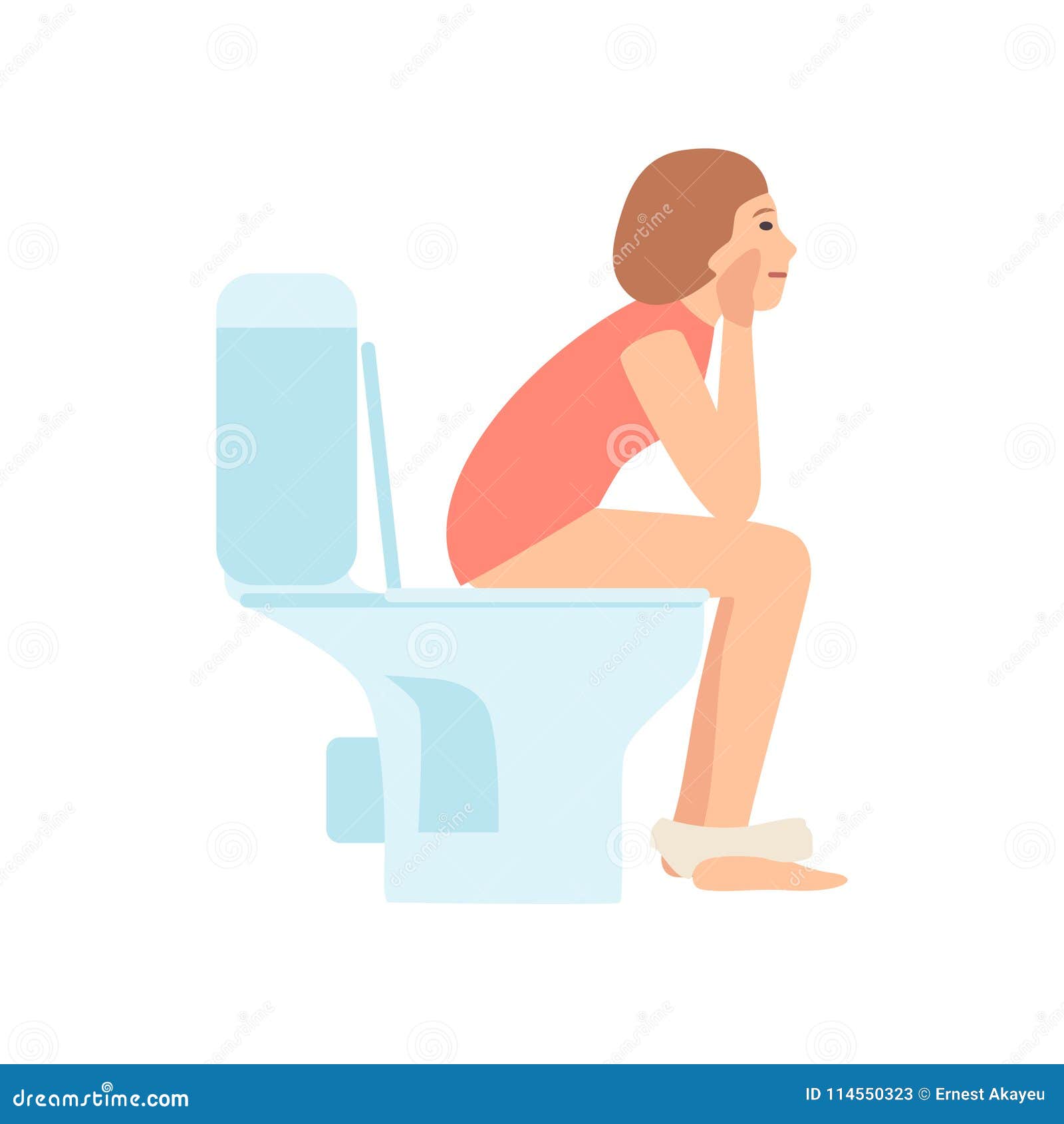 aderinola adegboyega recommends Women Shitting On Toilet