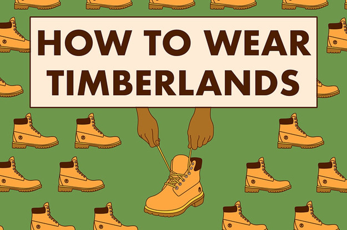 brett kelso share women wearing timberland boots photos