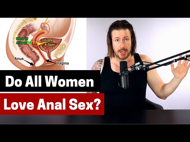 Best of Women who love anal