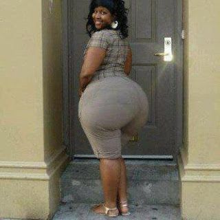 clarissa samson recommends women with big bums pic