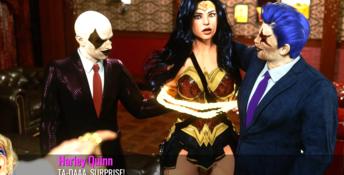 craig dorn recommends Wonder Woman Sex Slave