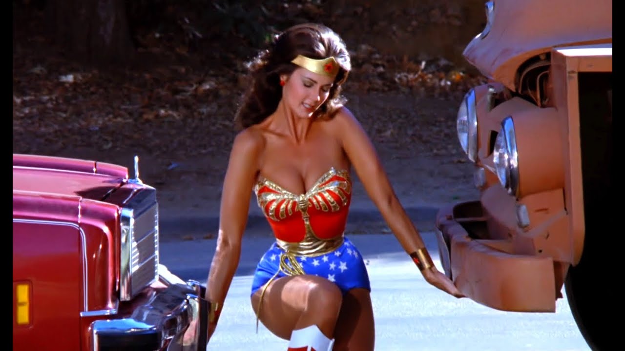 dewayne ballard recommends wonder woman sexy video pic