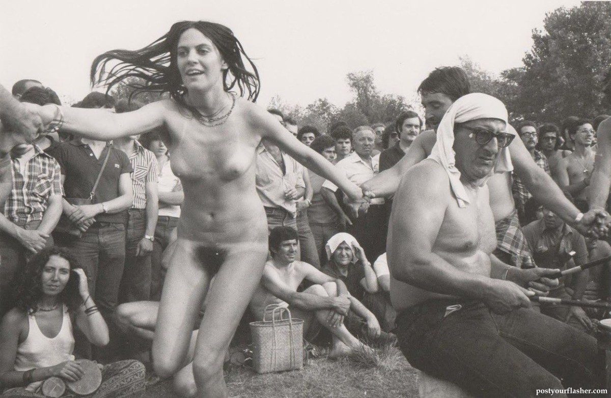 ashley lauer recommends Woodstock Nudity Pics