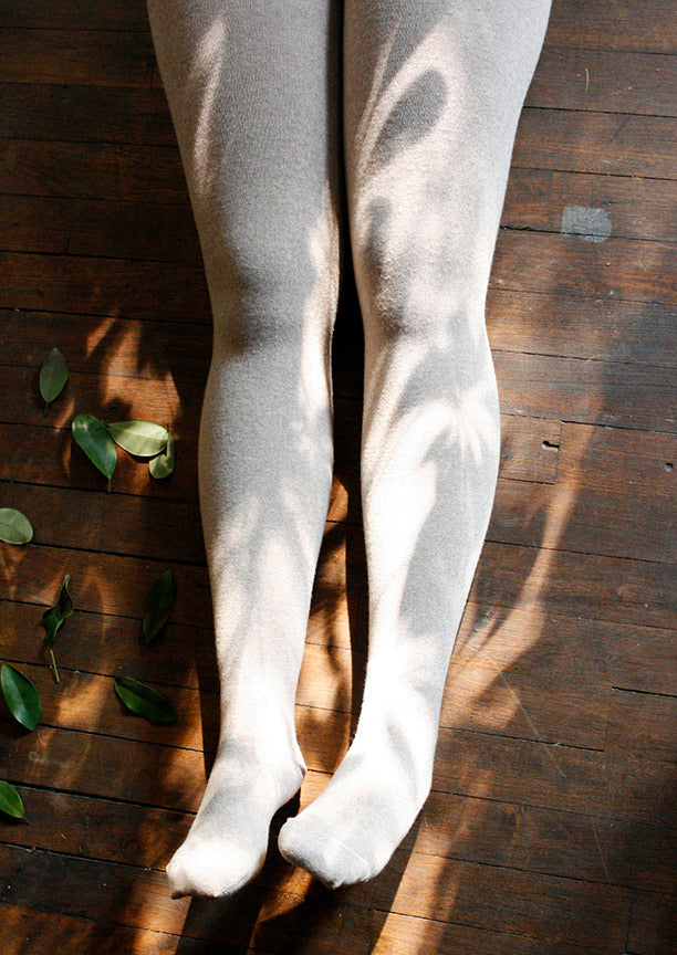 amber corera share wool tights with feet photos