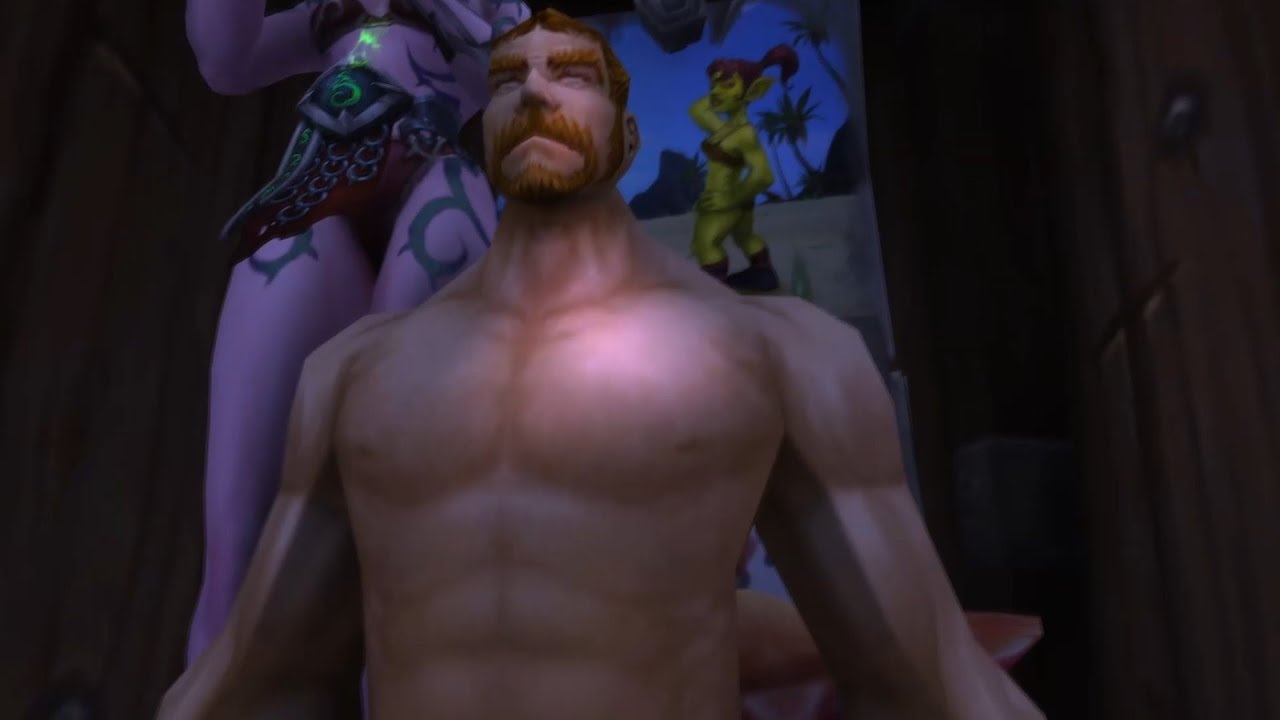 adham kordab recommends World Of Warcraft Nude