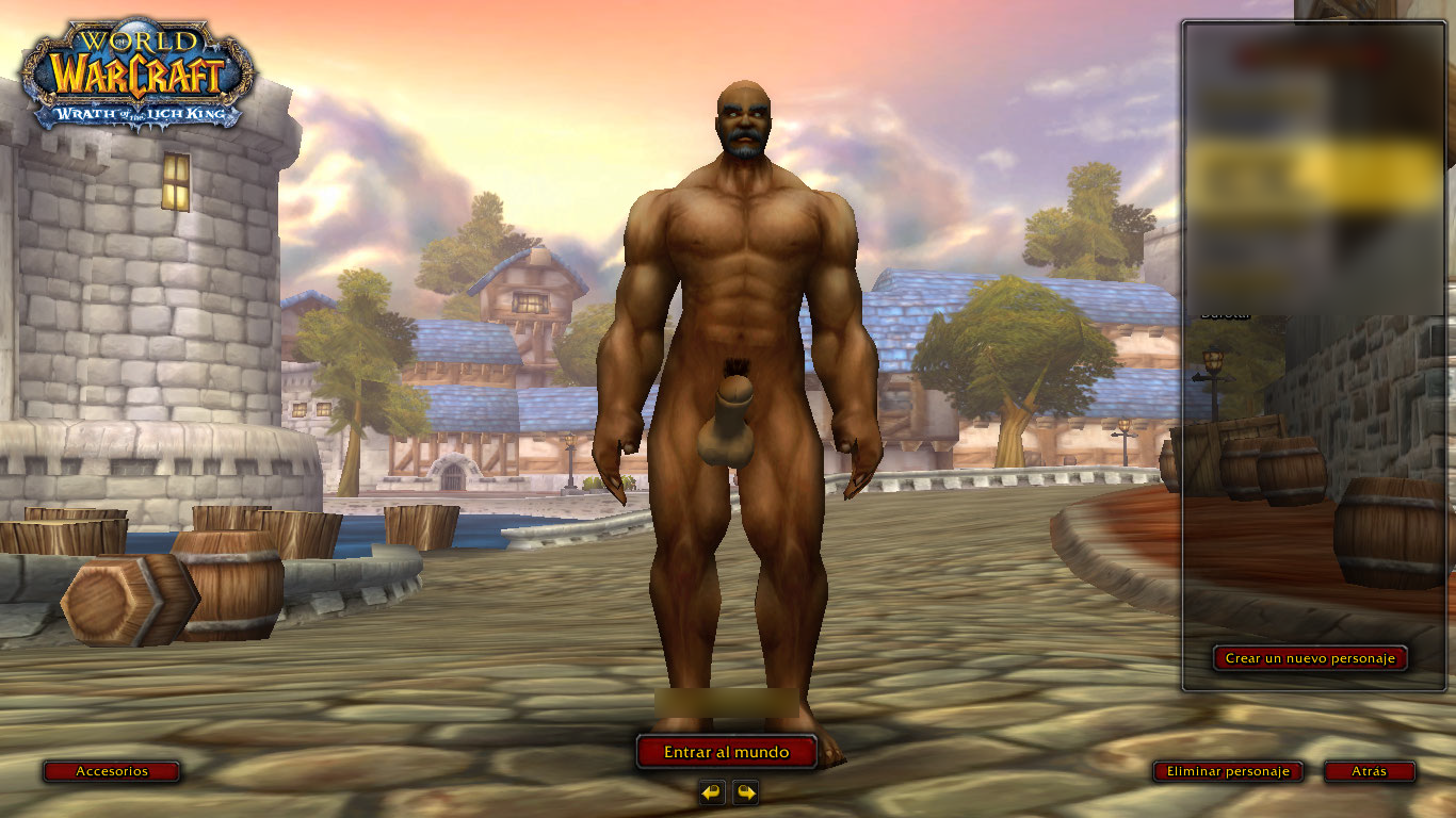 alex courtemanche recommends world of warcraft nude pic