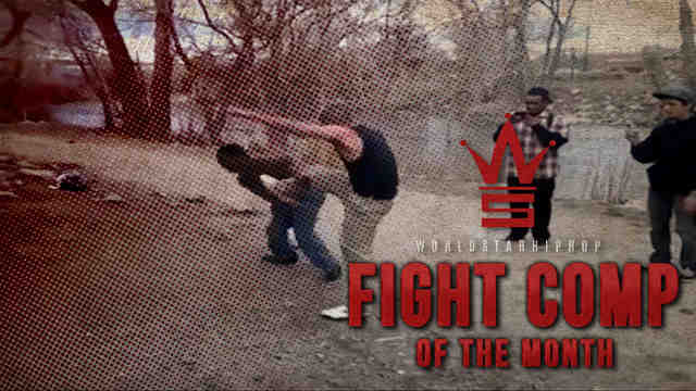 Best of Worldstarhiphop fight compilation june