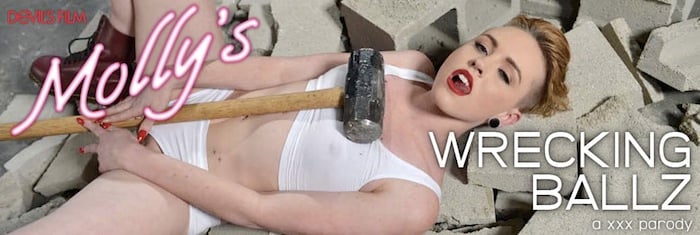 catherine chong recommends wrecking ball porn parody pic