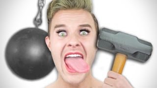 wrecking ball porn parody