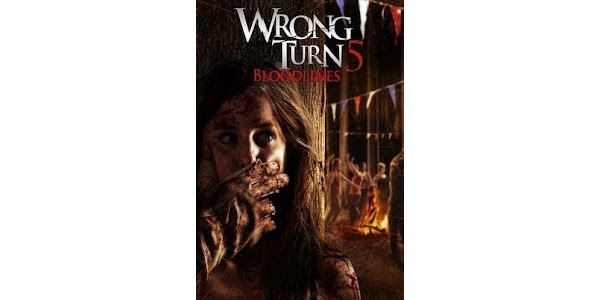 ben swinnerton recommends Wrong Turn Movie Downloads