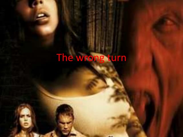 Best of Wrong turn movie downloads