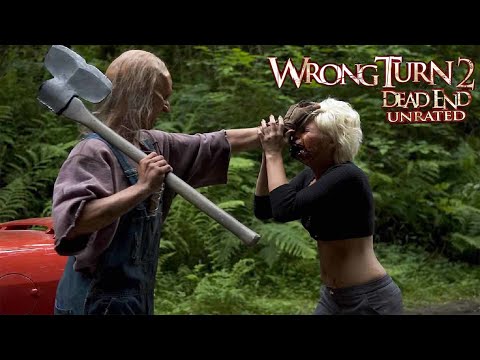 ali esmaeilpour recommends wrong turn movie online pic