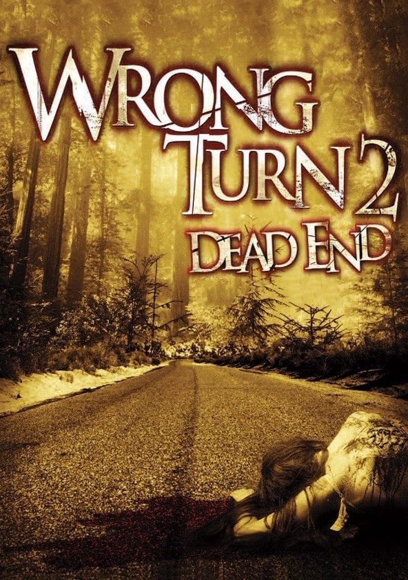 Best of Wrong turn movie online