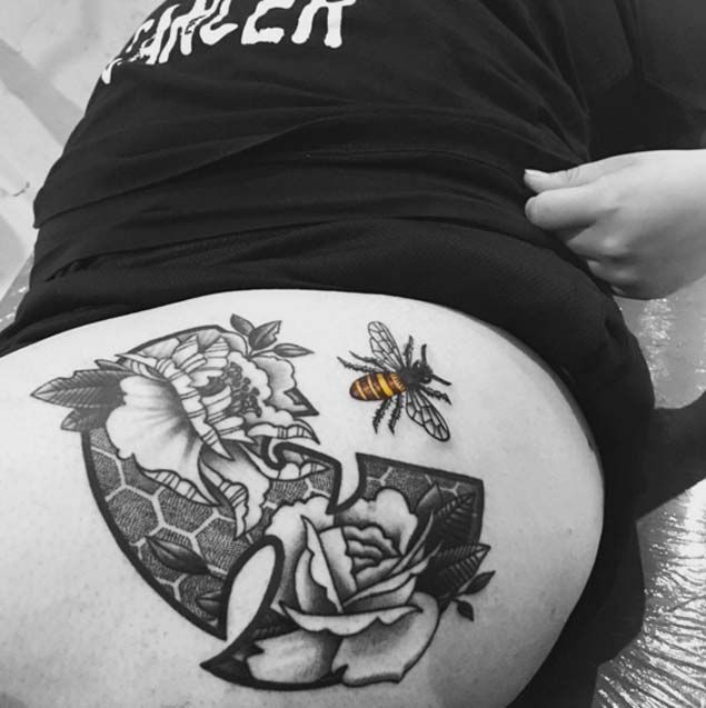 Best of Wu tang tattoo