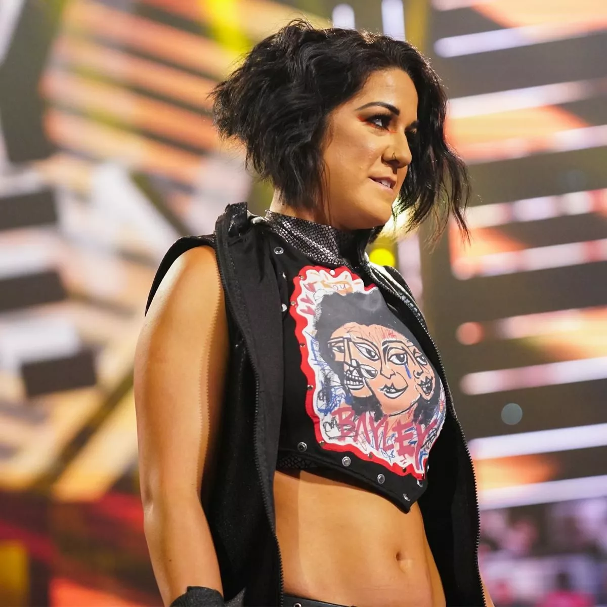 diana asuncion recommends Wwe Bayley Naked