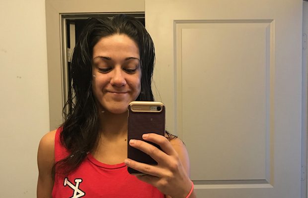 Best of Wwe bayley nude