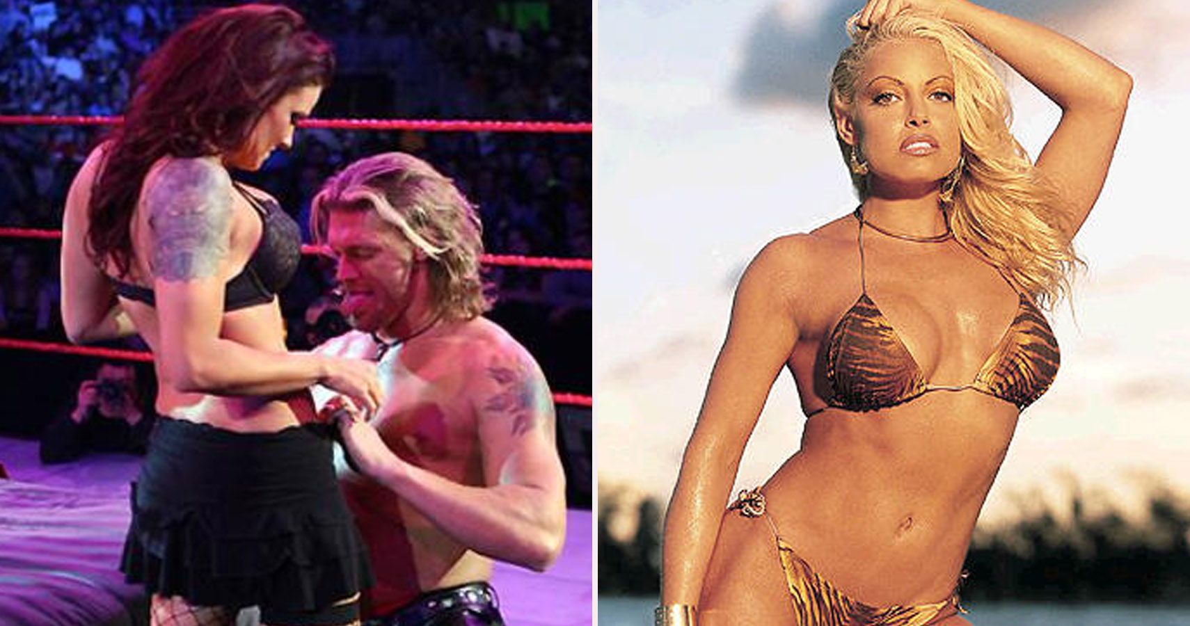 Best of Wwe diva hot moments