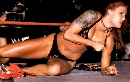 wwe diva lita naked