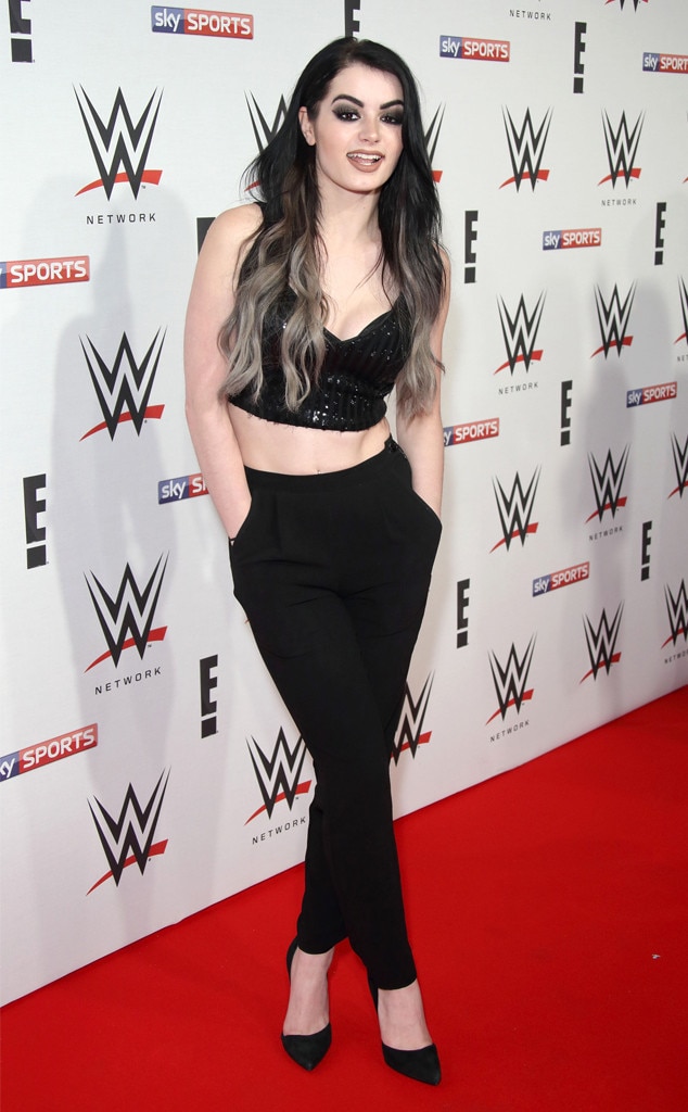 Best of Wwe diva paige pics