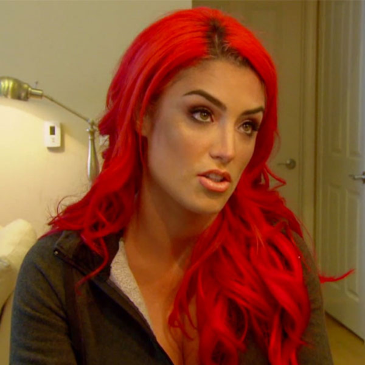 colin gaunt recommends Wwe Diva Red Head