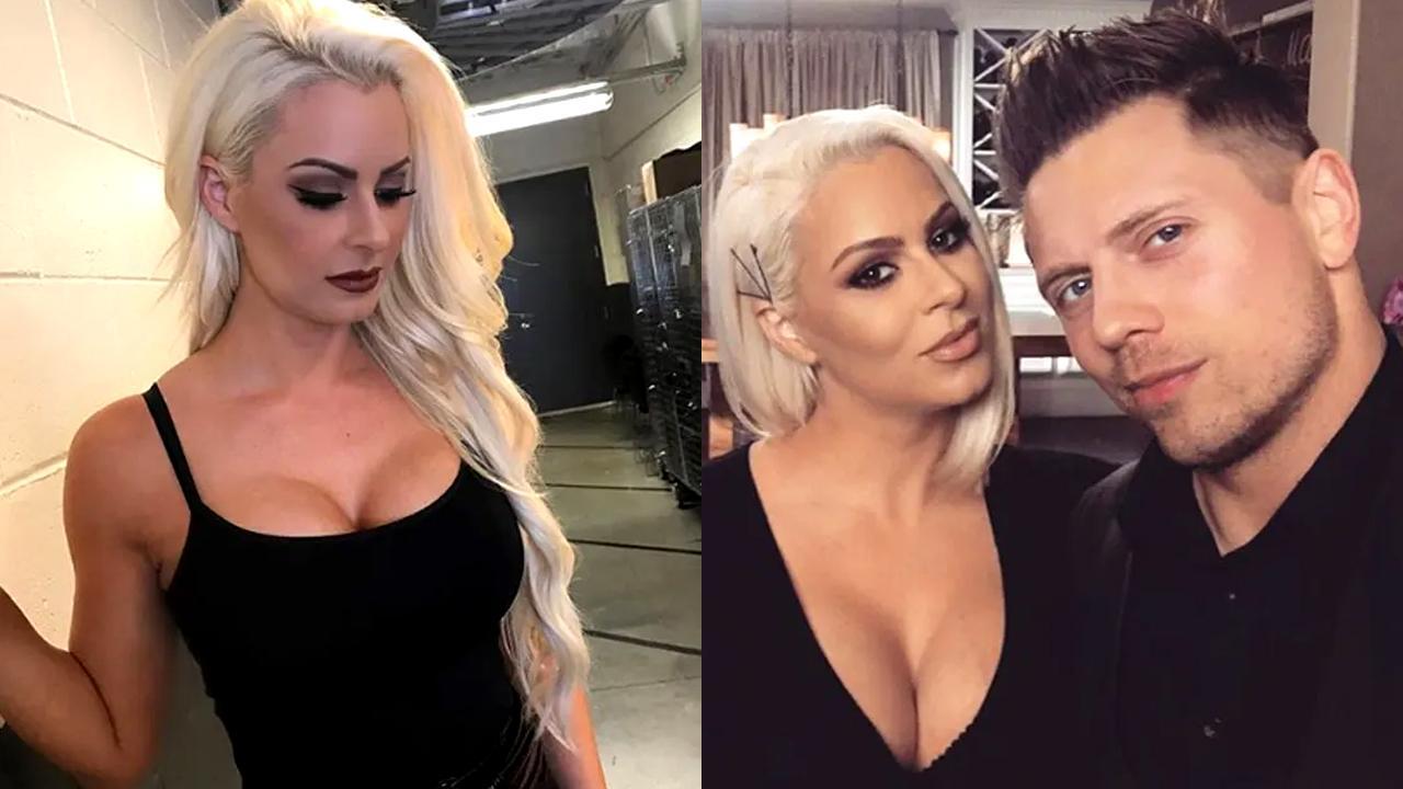 anjana vivek recommends wwe maryse leaked pic