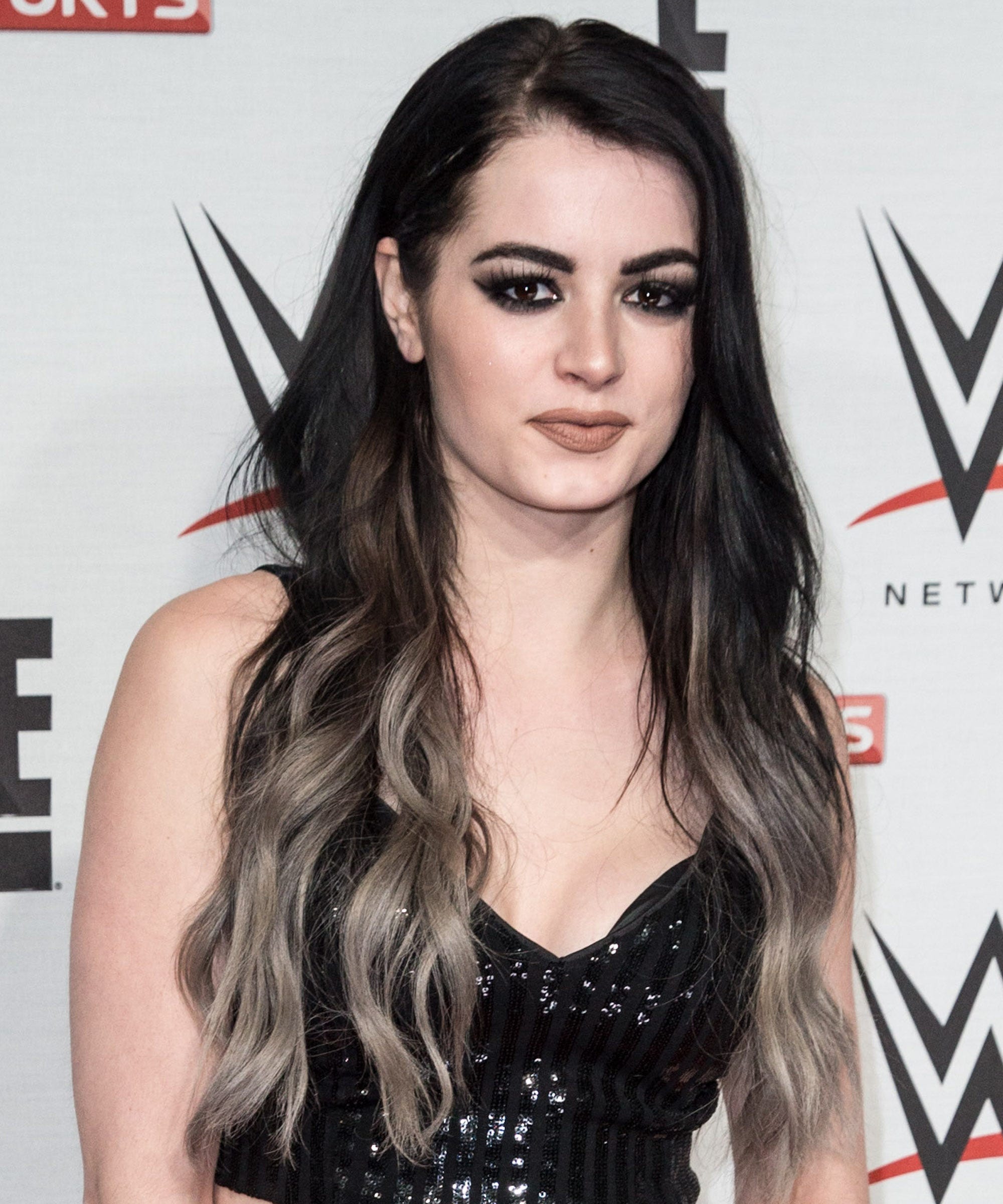 alexandra penafiel recommends Wwe Paige Leaked Pic