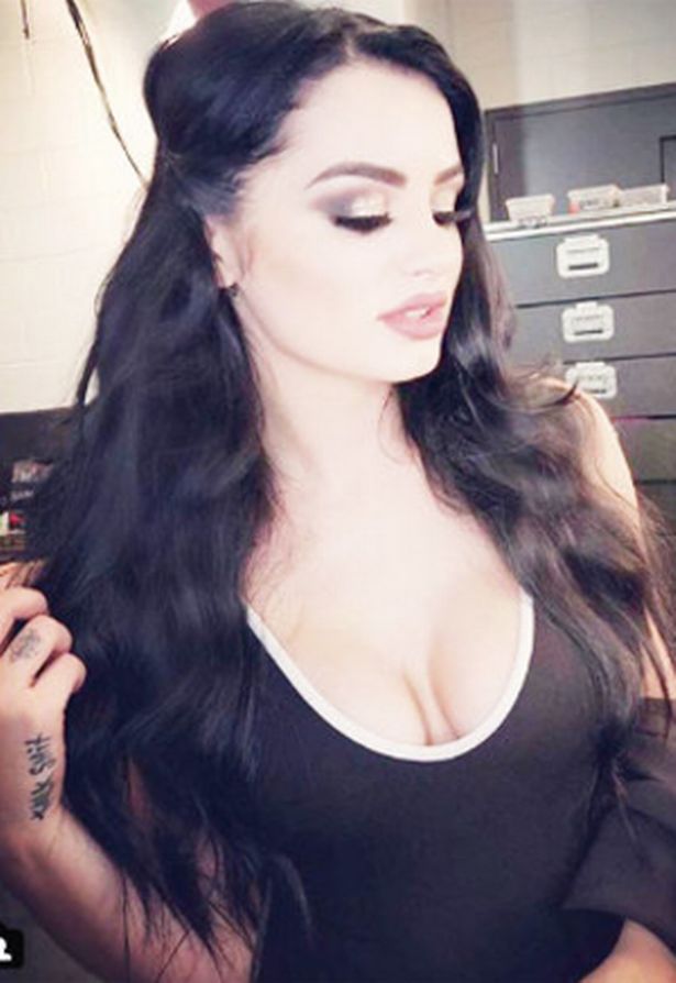 andrew sefain recommends Wwe Paige Topless