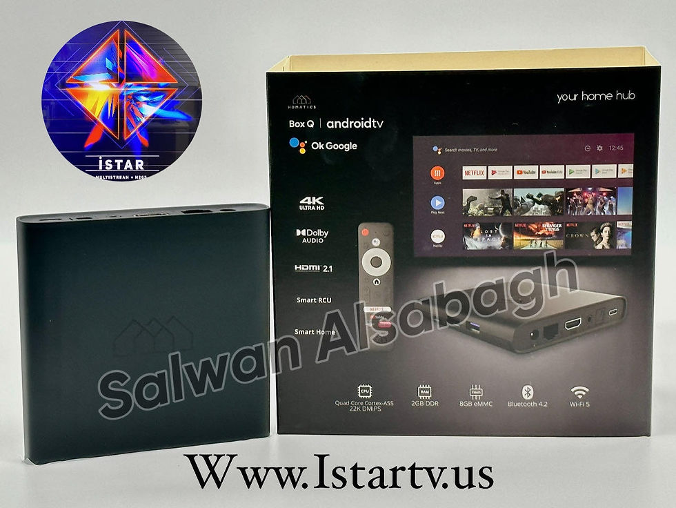 www istar hd com