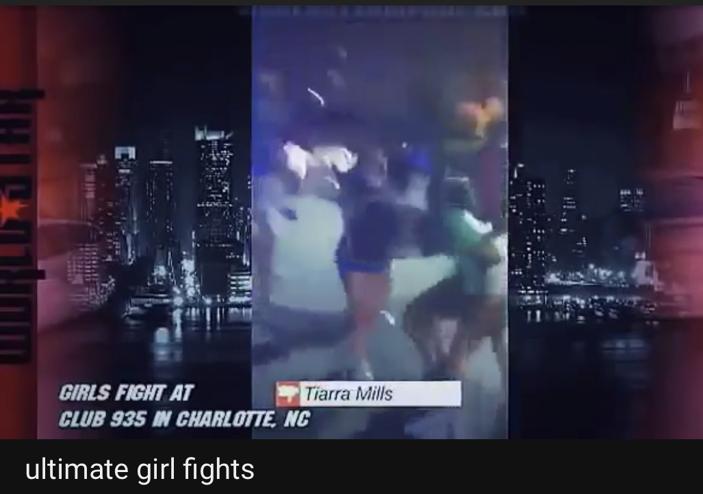 Www Worldstarhiphop Com Girl Fights machine gif