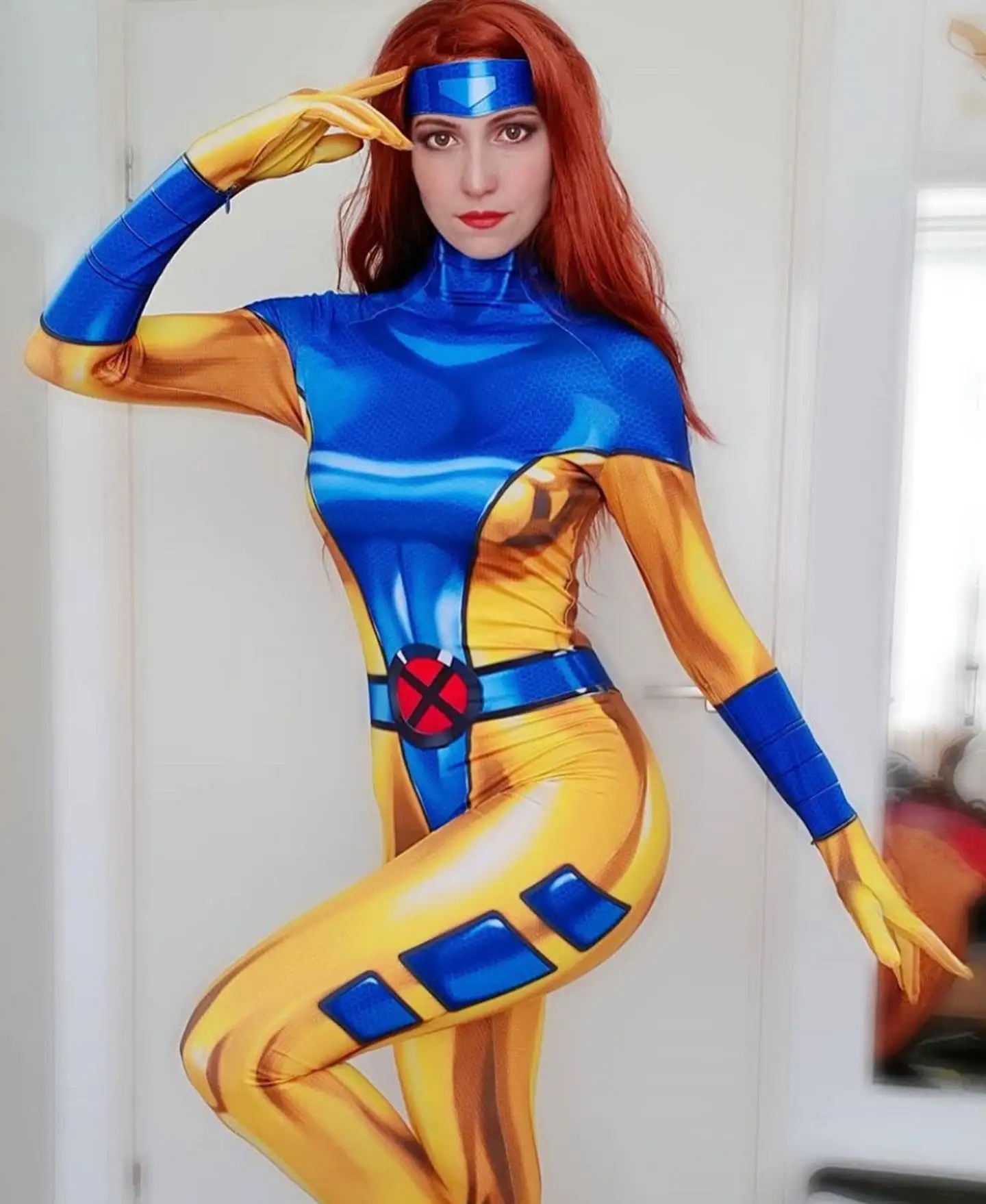 caleb cornelison recommends X Men Cosplay