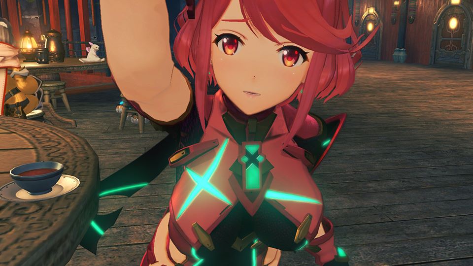 douglas dove recommends xenoblade chronicles 2 porn pic