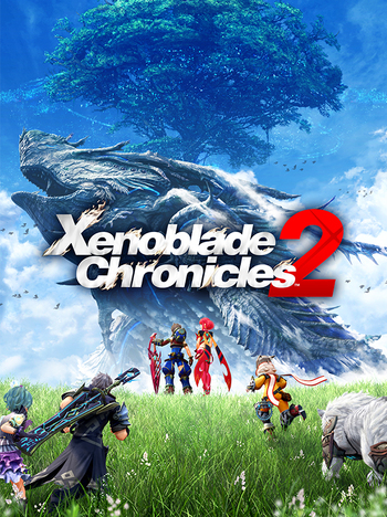 craig blount recommends xenoblade chronicles 2 porn pic