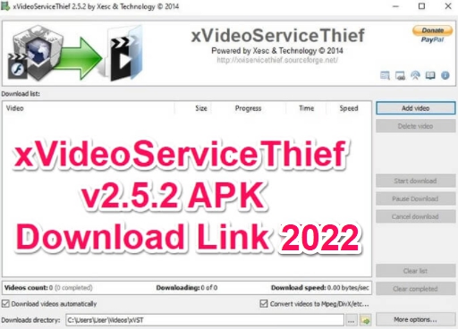 bonnie behan recommends Xvideoservicethief Apk Free Download