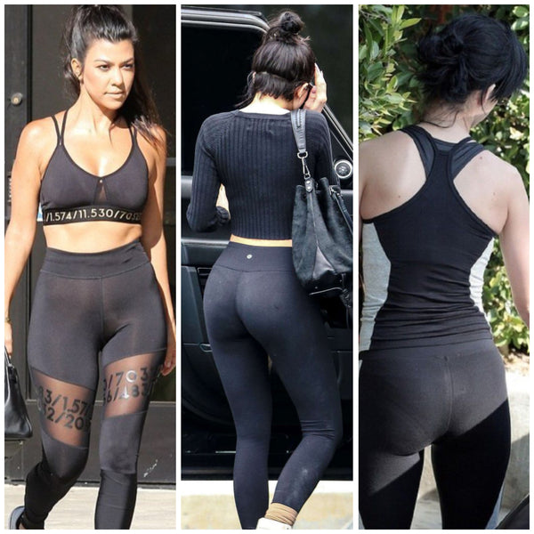 beboo pop recommends yoga pants without underwear pic