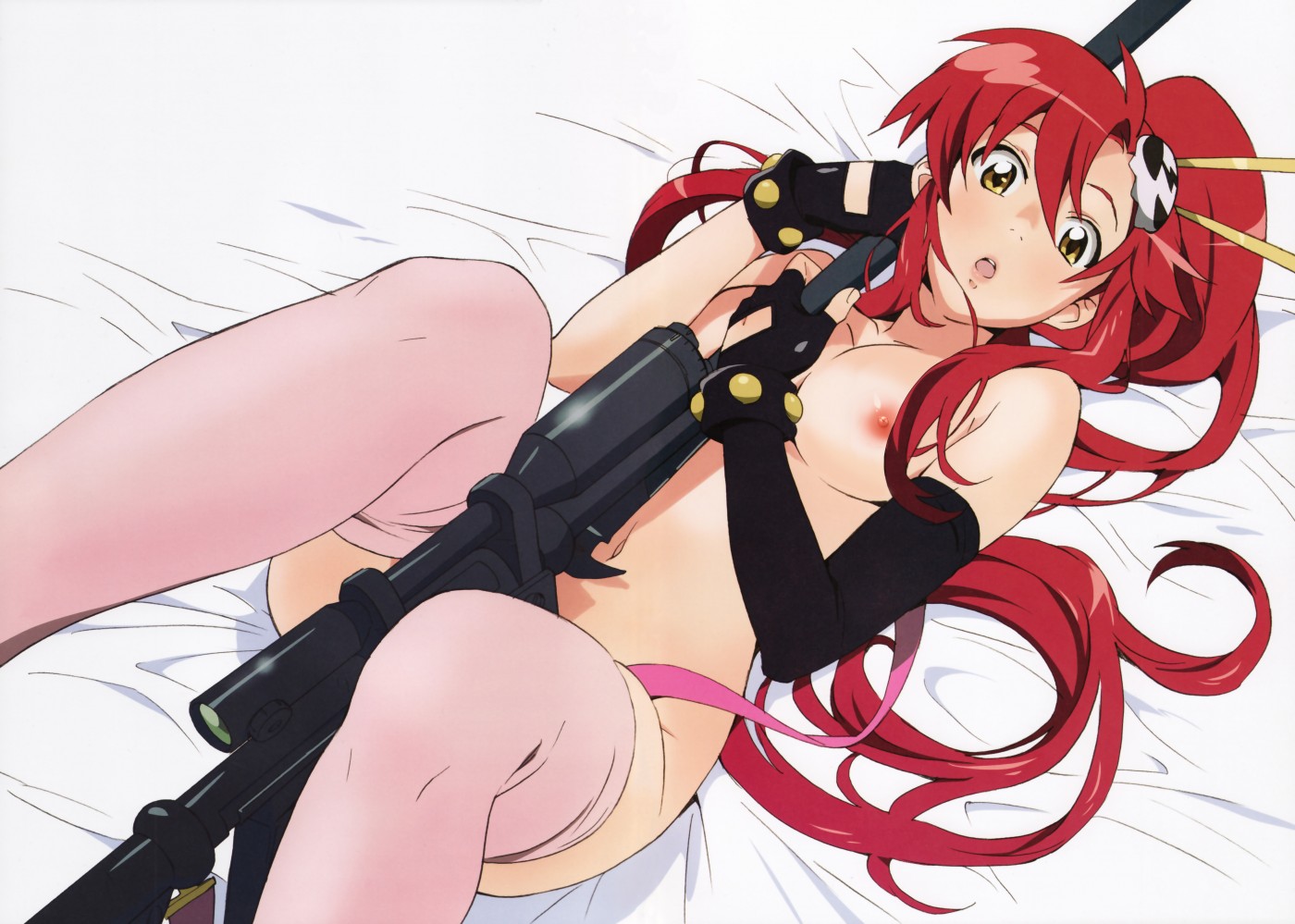 bernabe bautista recommends yoko littner rule 34 pic