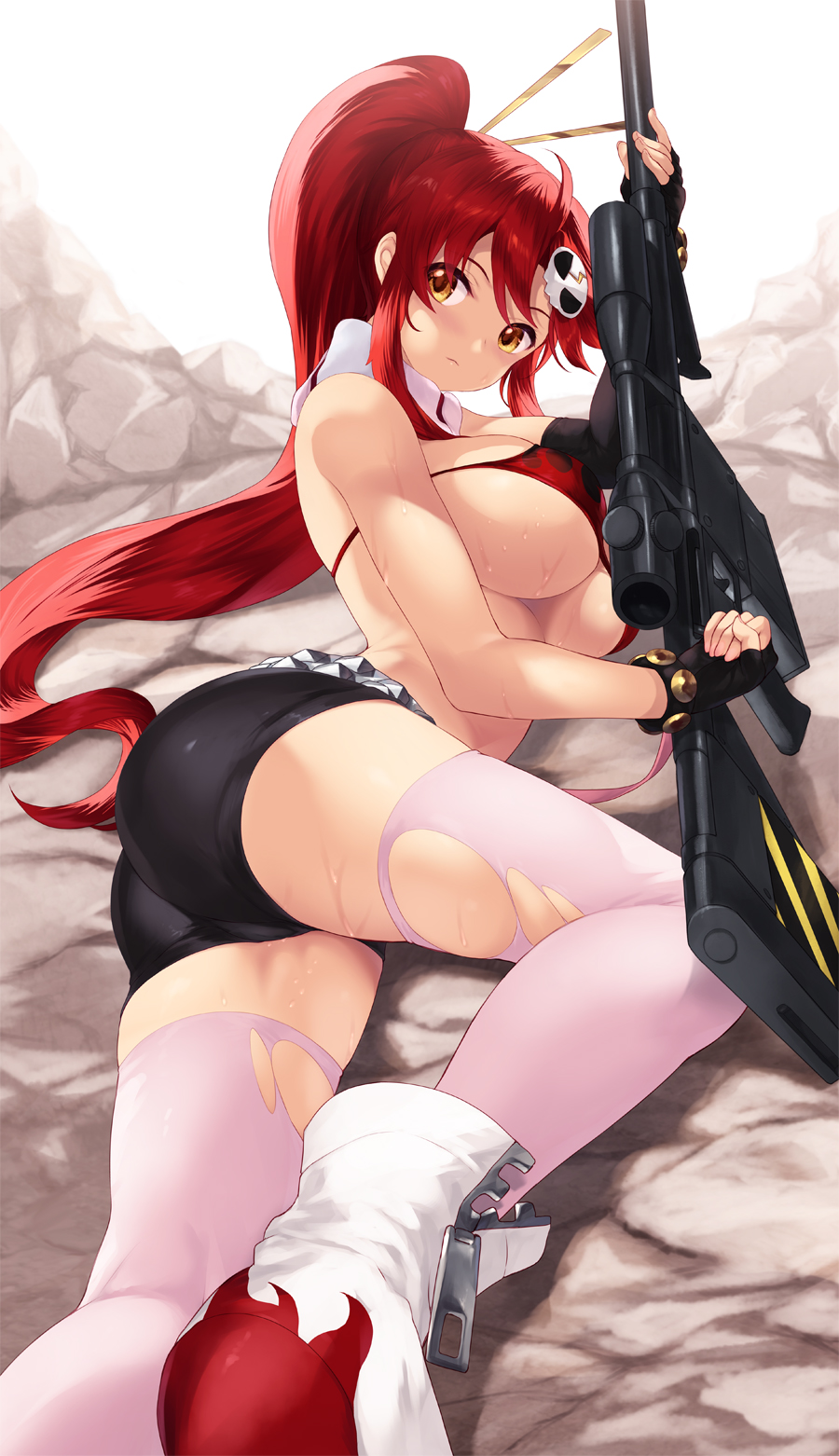 Best of Yoko littner rule 34