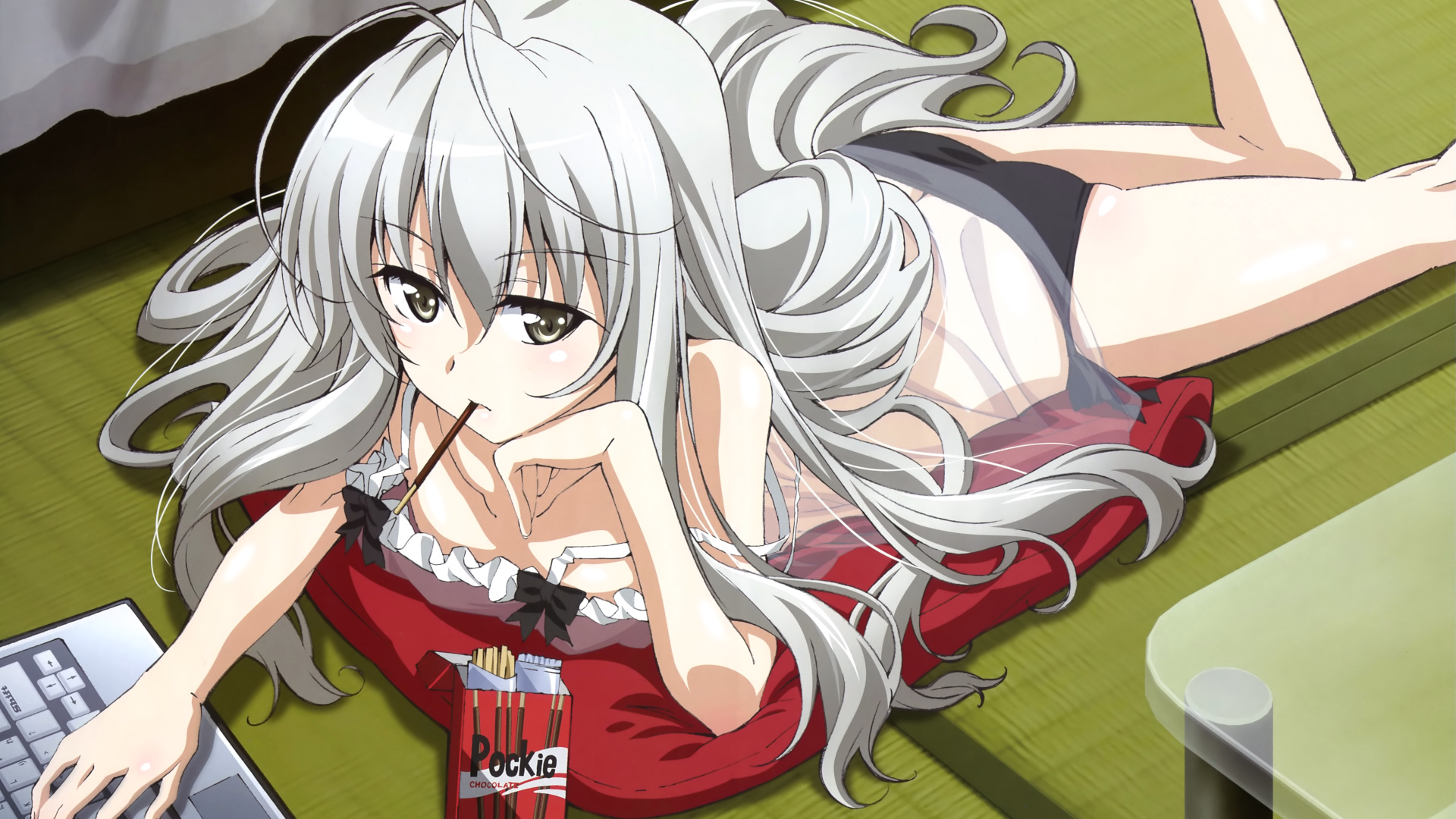 astri manies recommends Yosuga No Sora Where To Watch