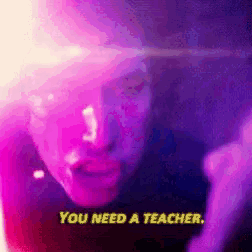 dieu tien recommends You Need A Teacher Gif