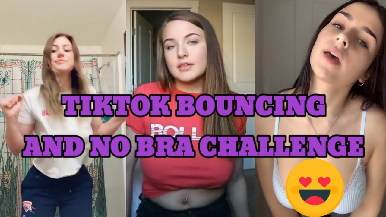 you tube bouncing tits