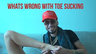 bill theisen recommends you tube toe sucking pic