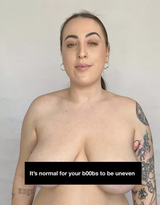 carolyn duckett recommends Young And Saggy Tits