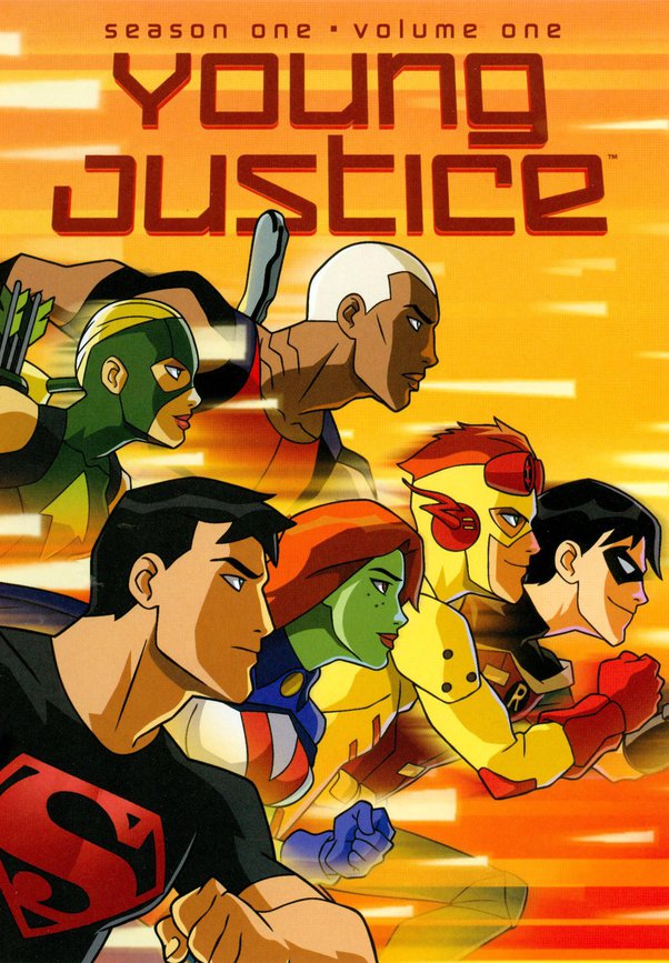 doug urich share young justice porn photos