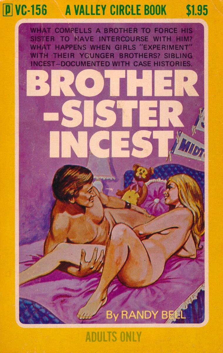 ck richard recommends Young Sibling Incest Stories