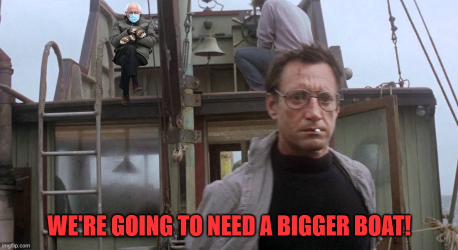 dorothy becker recommends youre going to need a bigger boat gif pic