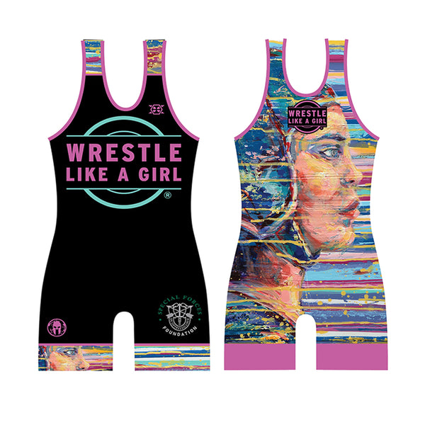 anit yadav recommends youth girl wrestling singlets pic