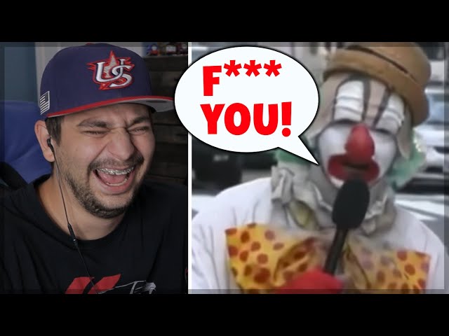 christopher hoang add photo yucko the clown videos