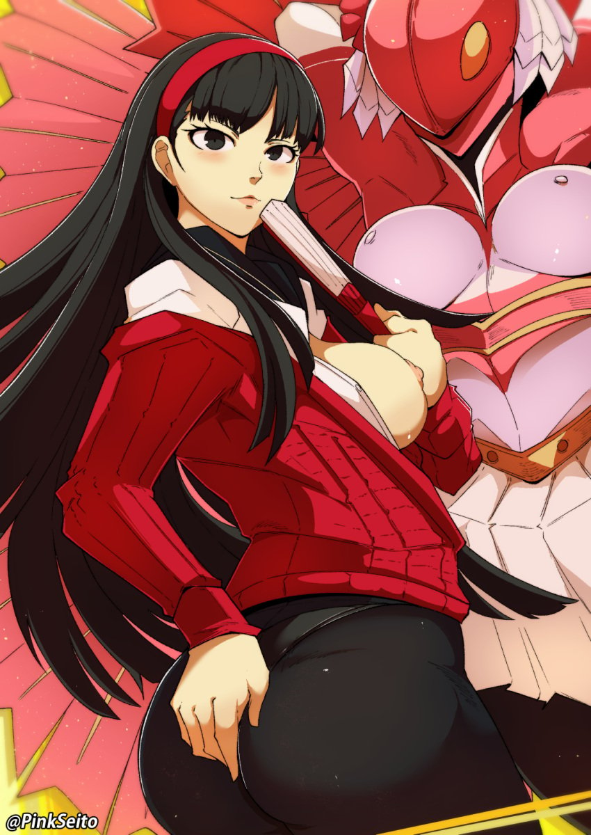 dawn marr recommends yukiko amagi rule 34 pic