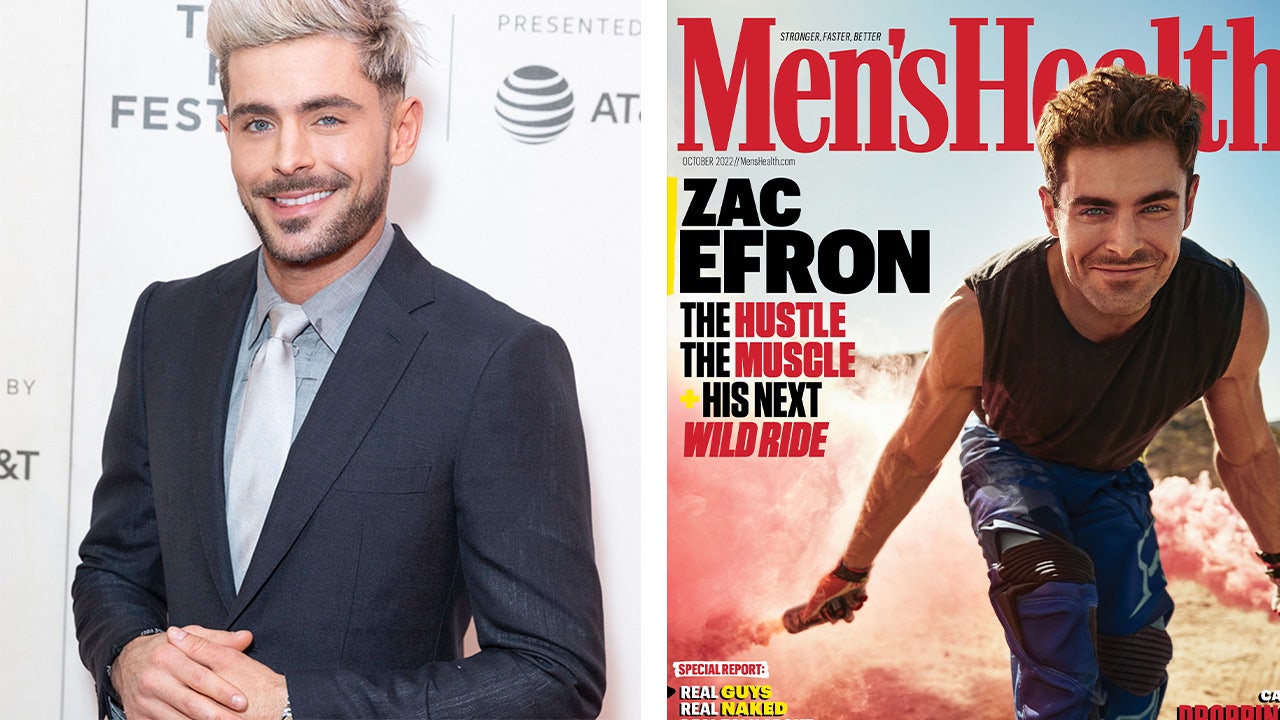donna dayer recommends Zac Efron Naked Fakes