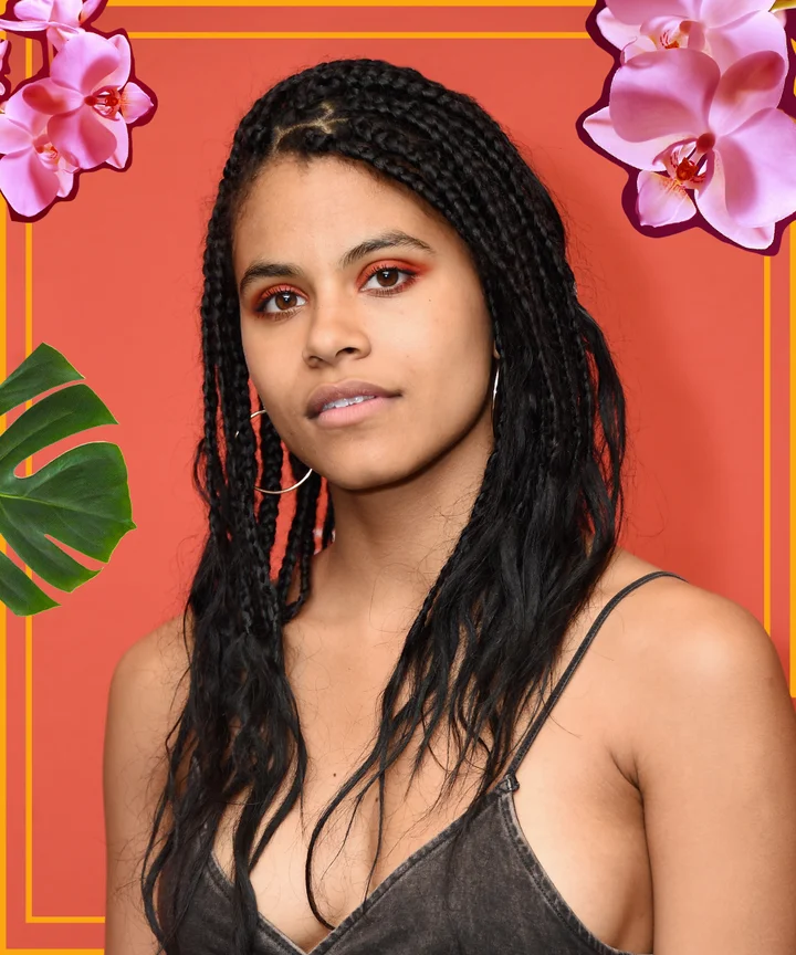 dave whelan recommends Zazie Beetz Boobs