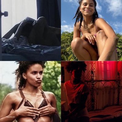 Best of Zazie beetz boobs